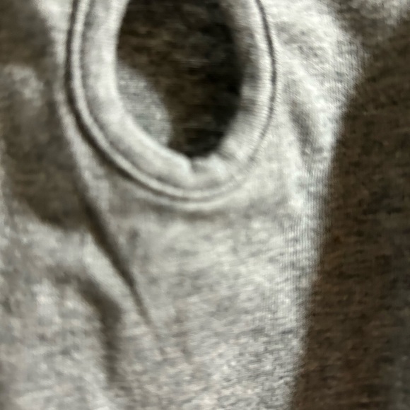 Athletic Works Gray Tank Top with Scoop Neckline size medium. - Picture 5 of 5